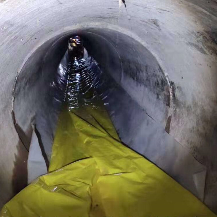 郁南管道光固化修复