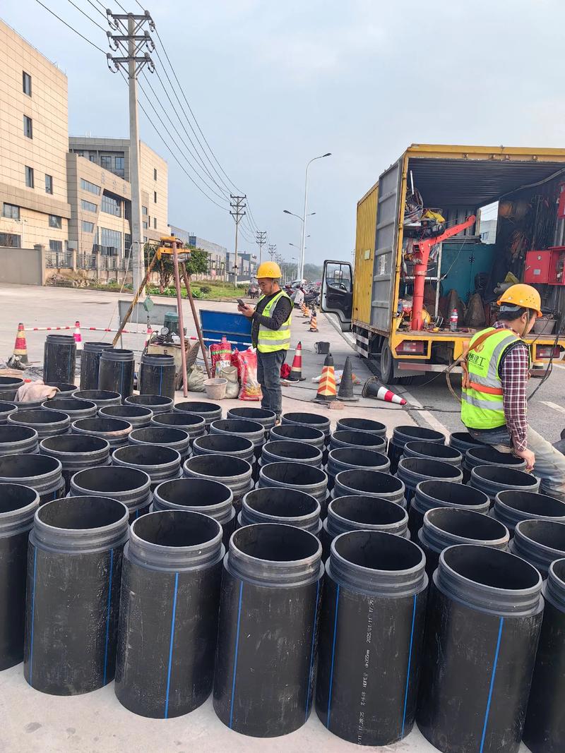 郁南管道短管置换