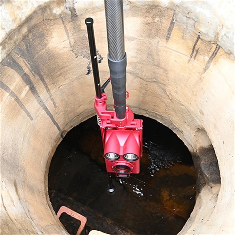 郁南管道潜望镜检测（QV检测）