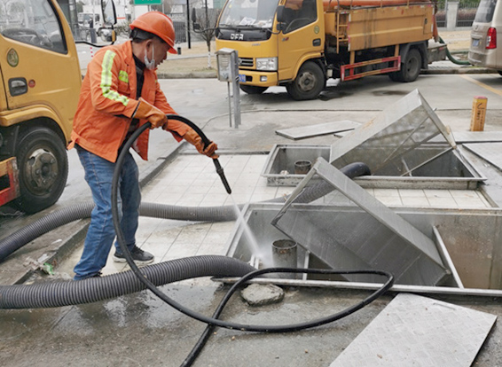 郁南隔油池清理