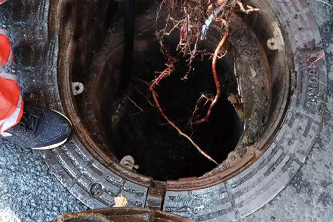 郁南管道预处理